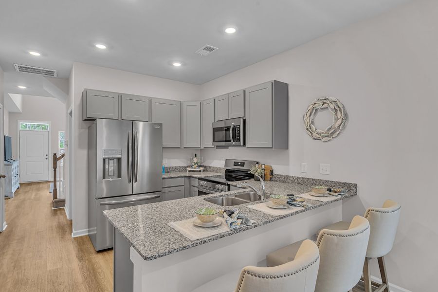 3br New Home in Calabash, NC.  - Slide 14