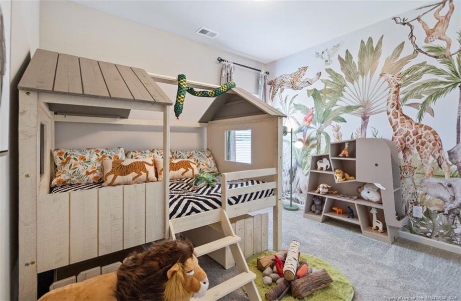 Model Home-Additonal Bedroom