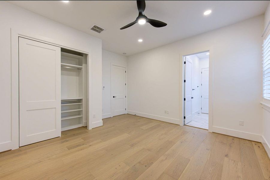 Bedroom #4 on 2nd floor.