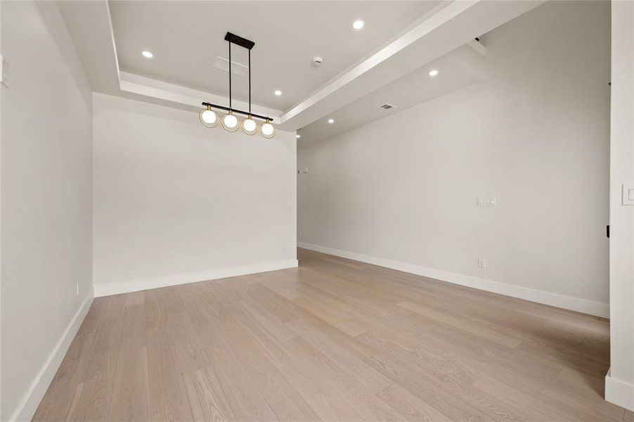 Spacious, unfurnished interior of a new home in , Irving (Image 20). Spacious, unfurnished interior of a new home in , Irving (Image 20).