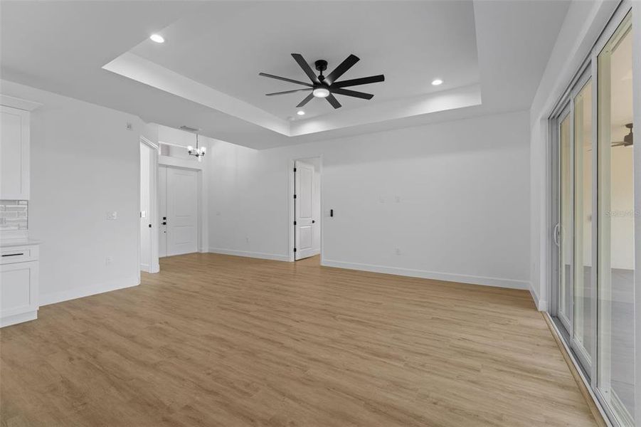 Spacious, unfurnished interior of a new home in , North Port (Image 31).
