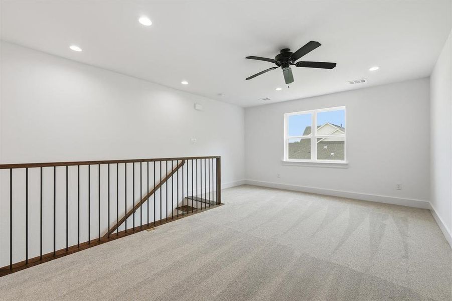 Spacious, unfurnished interior of a new home in , Argyle (Image 27).