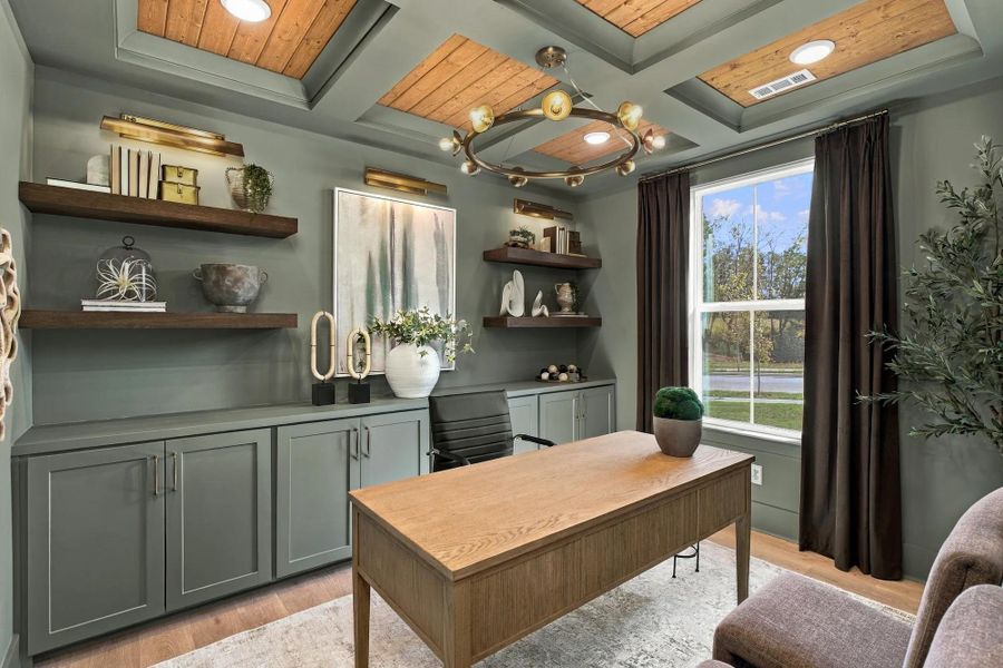 Wellsley Home Office