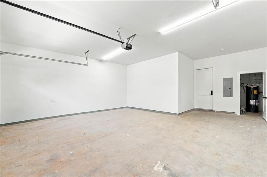 Spacious, unfurnished interior of a new home in , Ball Ground (Image 60).