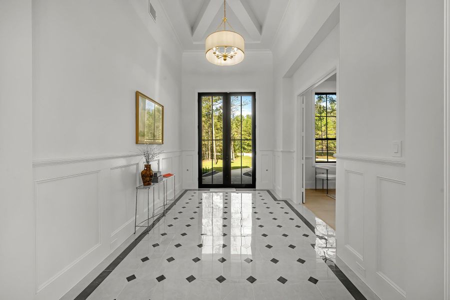 Spacious, unfurnished interior of a new home in , Montgomery (Image 20). Spacious, unfurnished interior of a new home in , Montgomery (Image 20).