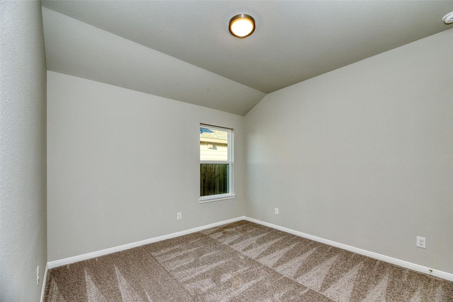 Spacious, unfurnished interior of a new home in Aldeana - Paintbrush Collection, Bonney (Image 21). Spacious, unfurnished interior of a new home in Aldeana - Paintbrush Collection, Bonney (Image 21).