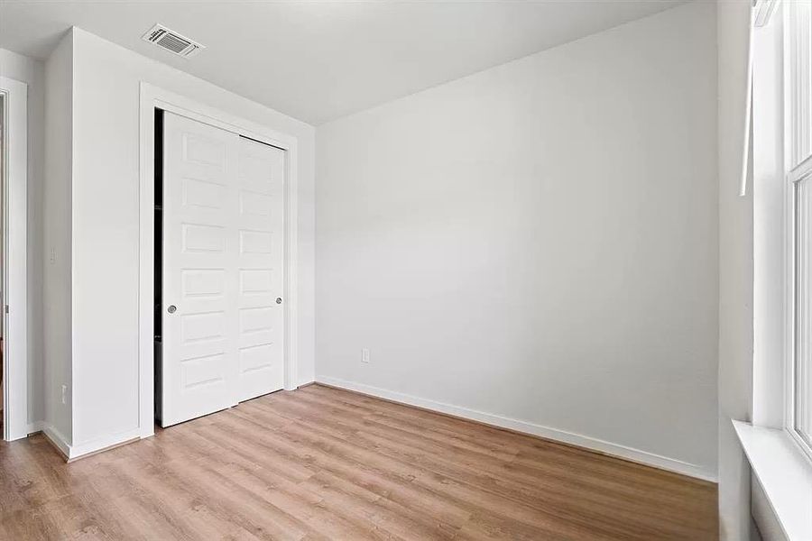 Spacious, unfurnished interior of a new home in , Round Rock (Image 12). Spacious, unfurnished interior of a new home in , Round Rock (Image 12).