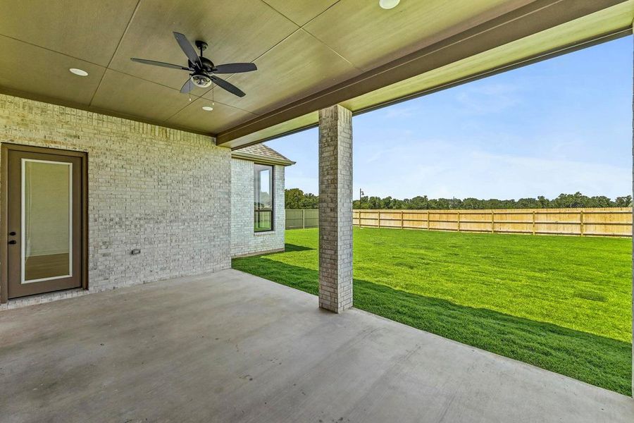 Image 18 of a home in Santa Rita Ranch: 90ft. lots. Image 18 of a home in Santa Rita Ranch: 90ft. lots.