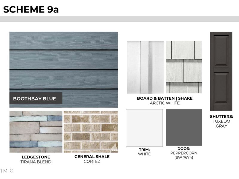 Exterior Color Schemes-ANDERSON FARM 9a