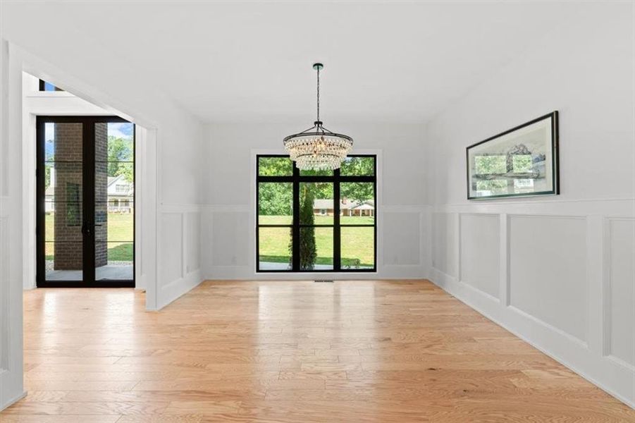 Spacious, unfurnished interior of a new home in , Acworth (Image 65). Spacious, unfurnished interior of a new home in , Acworth (Image 65).