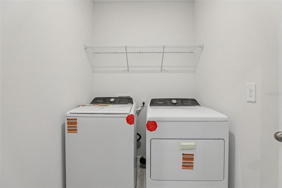 Close-up of interior finishes inside a home in The Reserve at Twin Lakes, St. Cloud (Image 19).