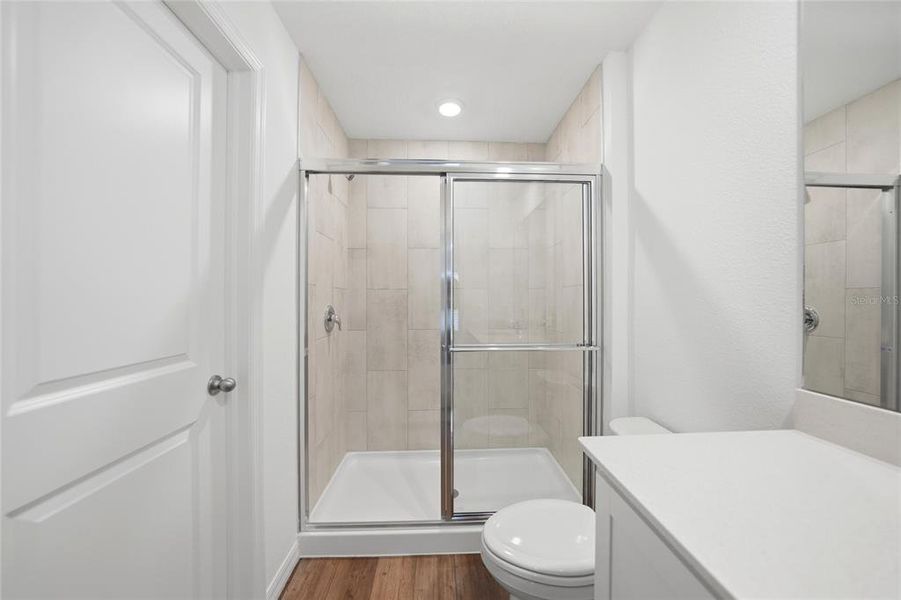 Furnished interior view inside a new home in , Port Charlotte (Image 12).