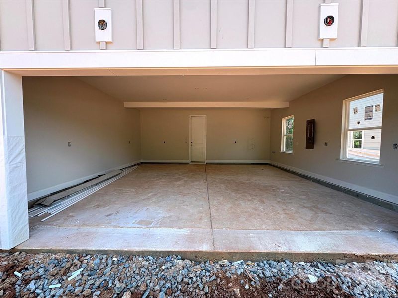 In-progress construction of a new home in , Statesville, NC (Image 5).