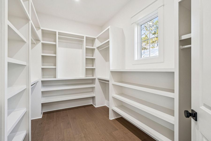 Spacious, unfurnished interior of a new home in , Awendaw (Image 52).