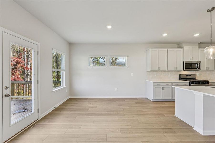 Image 38 of a home in The Oaks at Dawson.