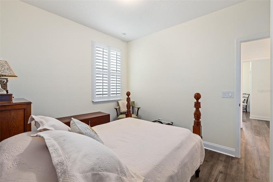 Furnished interior view inside a new home in , Flagler Beach (Image 41).