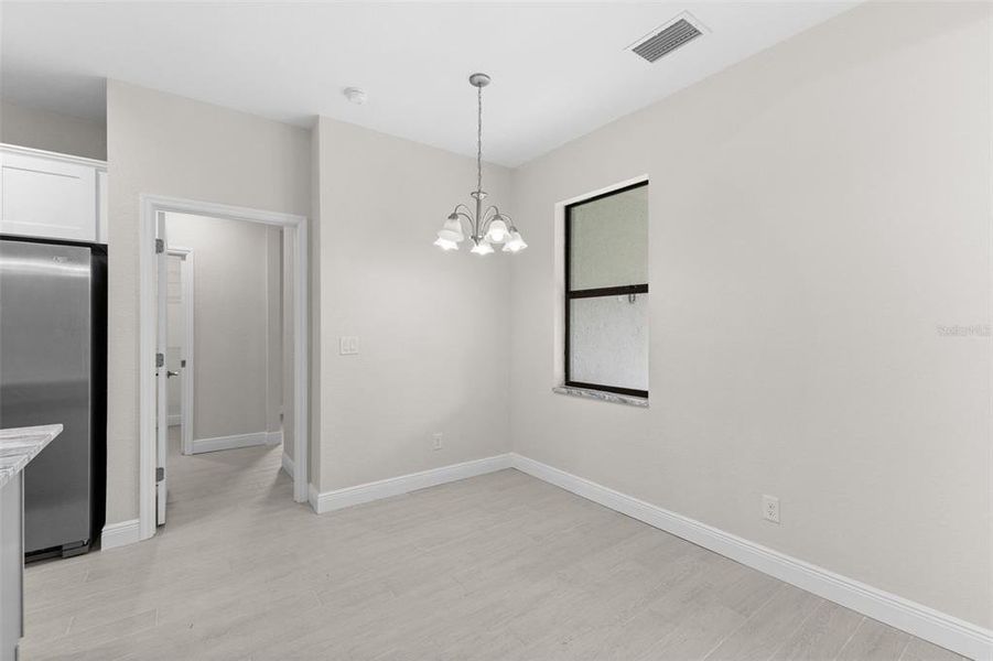 Spacious, unfurnished interior of a new home in , North Port (Image 21).