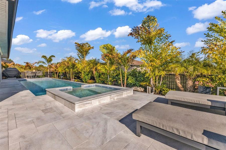 Exterior details and patio area of a home in , Rotonda West (Image 28). Exterior details and patio area of a home in , Rotonda West (Image 28).