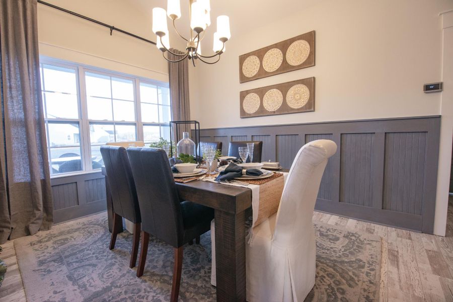 Representative furnished interior of a home built from the Helmsley by Bill Clark Homes in The Sanctuary at Sunset Beach, Sunset Beach (Image 80). Representative furnished interior of a home built from the Helmsley by Bill Clark Homes in The Sanctuary at Sunset Beach, Sunset Beach (Image 80).