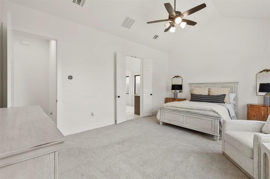 Furnished interior view inside a new home in , Lavon (Image 28). Furnished interior view inside a new home in , Lavon (Image 28).