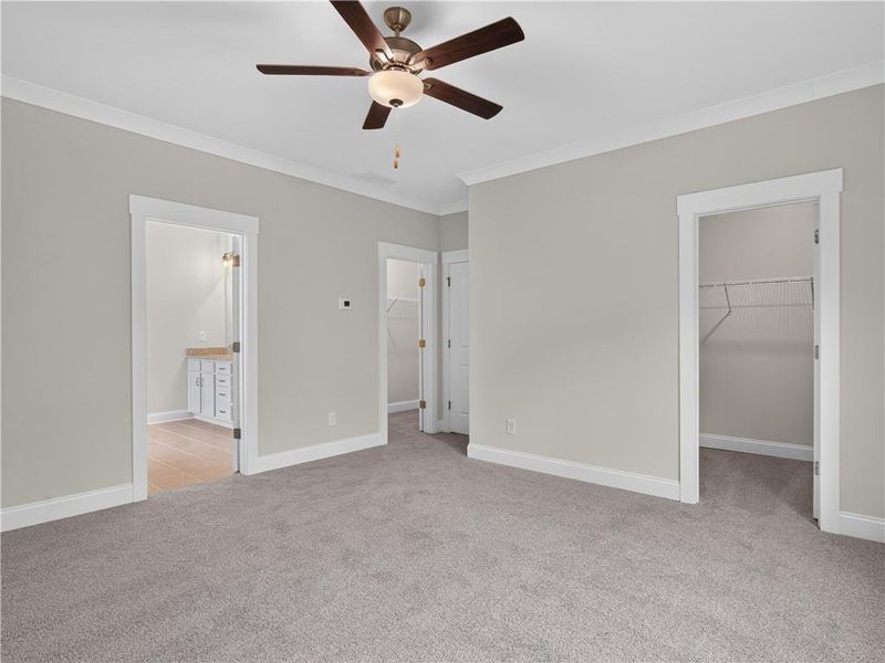 Spacious, unfurnished interior of a new home in , Dallas (Image 29). Spacious, unfurnished interior of a new home in , Dallas (Image 29).