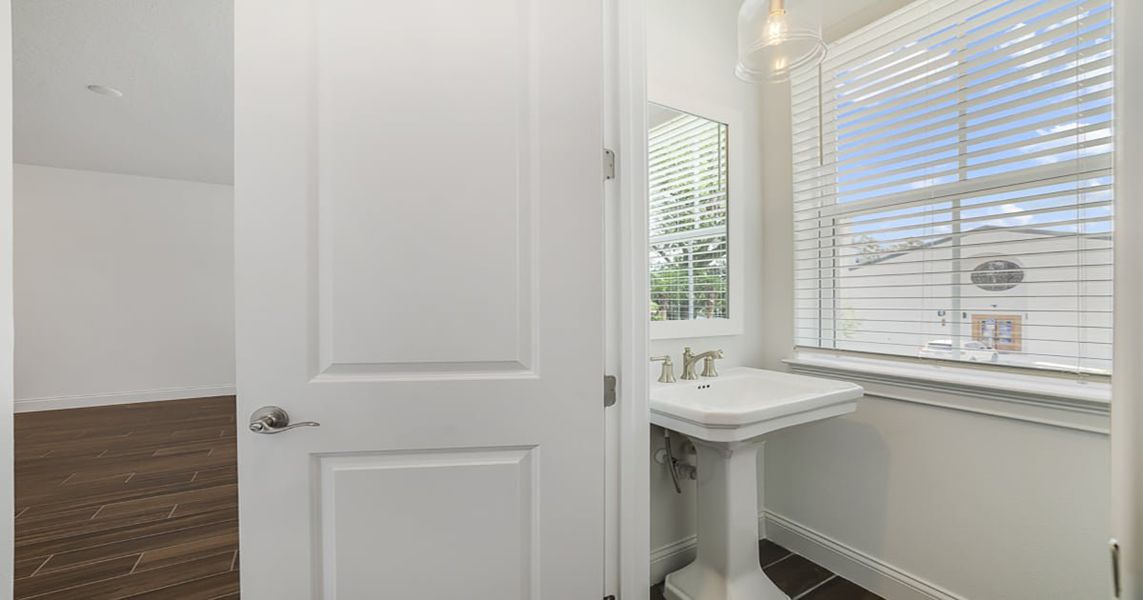 Powder Room Powder Room