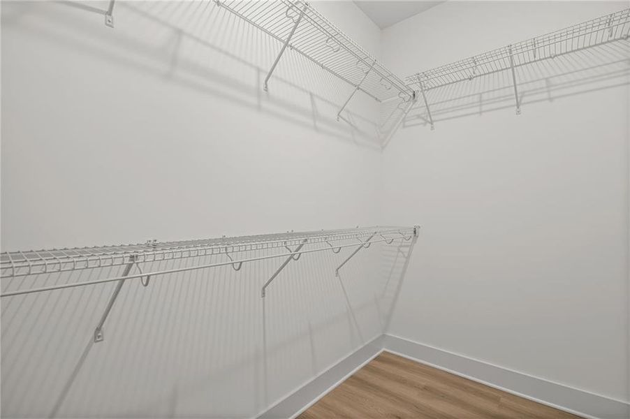 Spacious, unfurnished interior of a new home in , Kennesaw (Image 32).