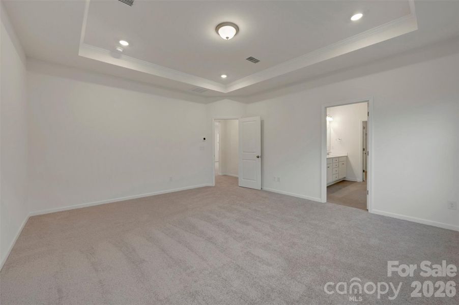 Owner's suite