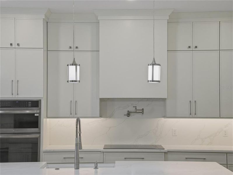 Furnished interior view inside a new home in , St. Cloud (Image 43).