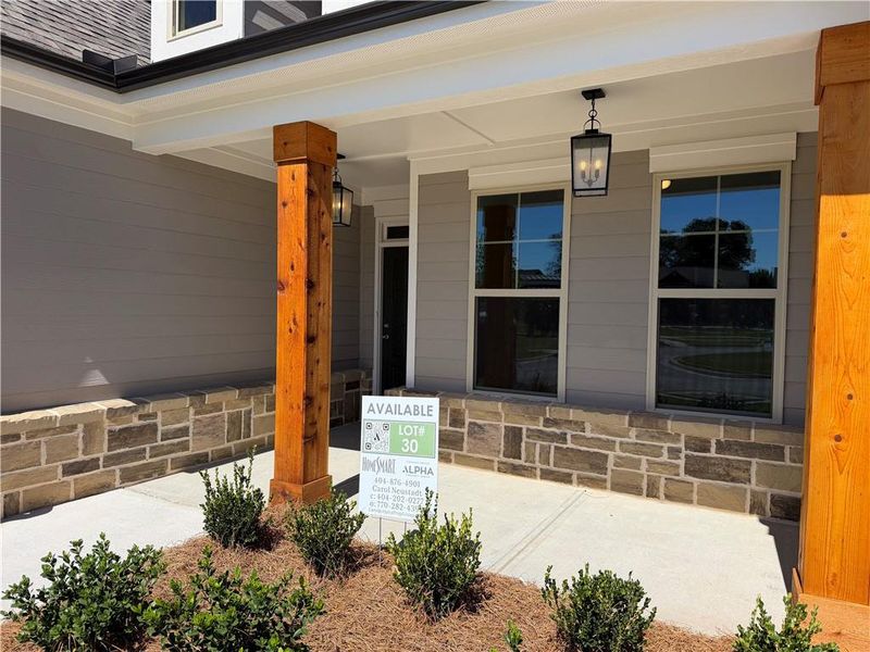 Exterior details and patio area of a home in , Jefferson (Image 4).