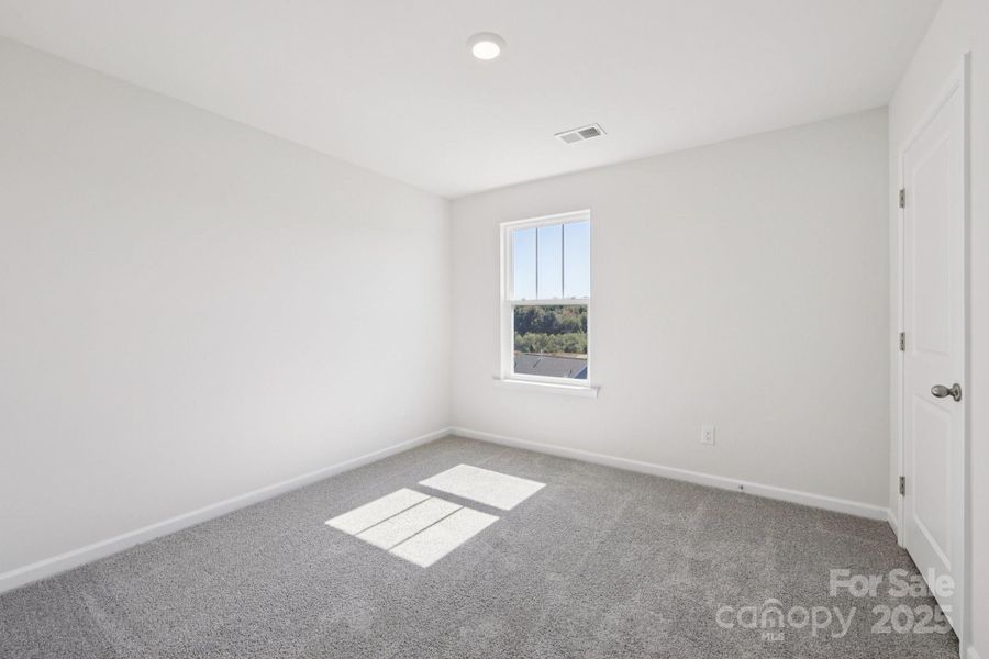 Spacious, unfurnished interior of a new home in Cline Village, Conover (Image 26).