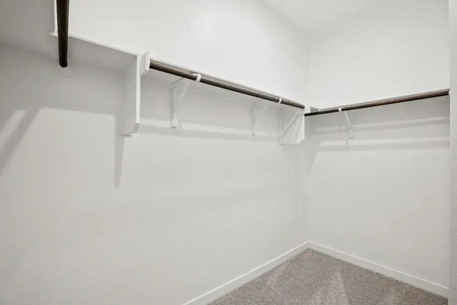 Spacious, unfurnished interior of a new home in Eastwood at Sonterra, Jarrell (Image 20).