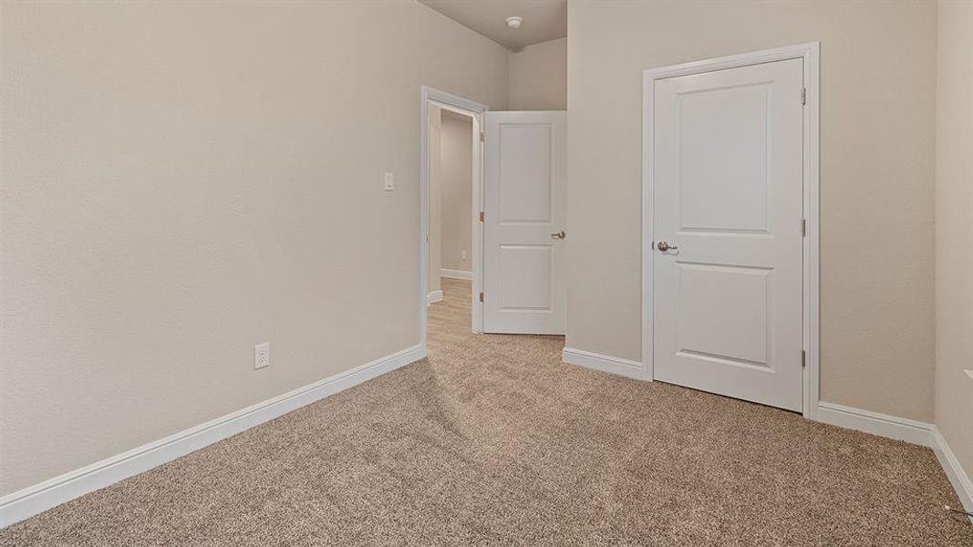 Spacious, unfurnished interior of a new home in Parkerville Meadows, DeSoto (Image 18).