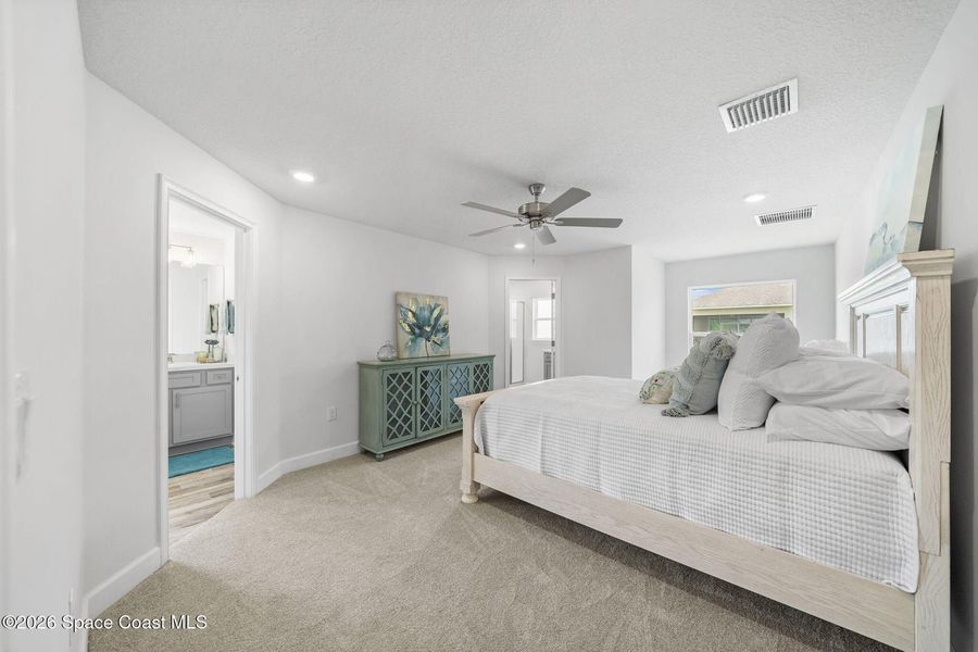 Furnished interior view inside a new home in Palm Bay, Palm Bay (Image 14). Furnished interior view inside a new home in Palm Bay, Palm Bay (Image 14).