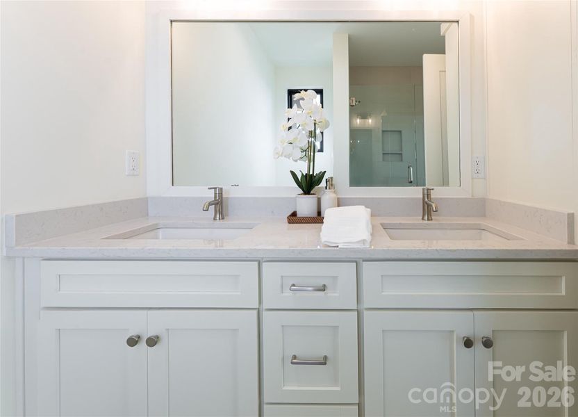 Primary ensuite