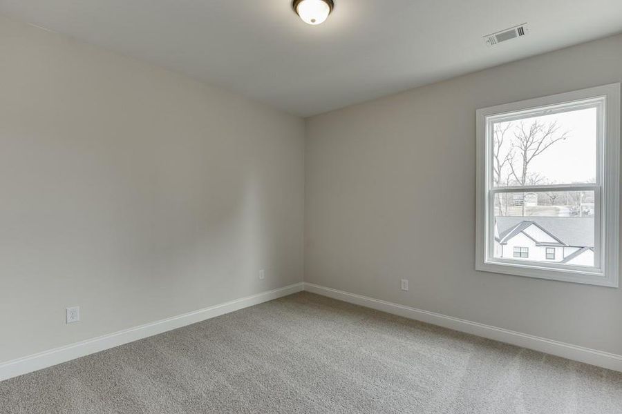 Spacious, unfurnished interior of a new home in , Buford (Image 15).