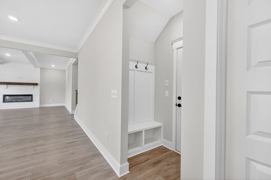 *Photo of actual home