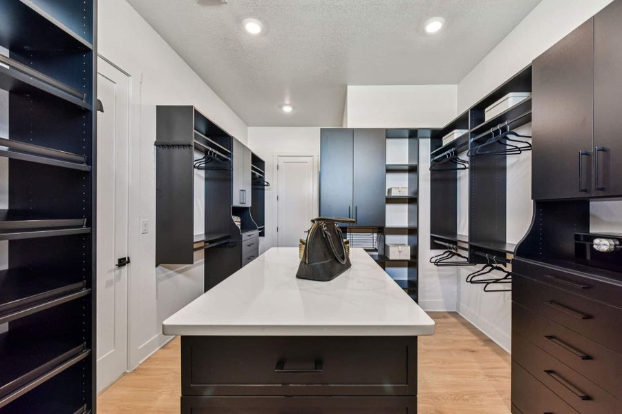 Furnished interior view inside a new home in Feathergrass, Florence (Image 46).