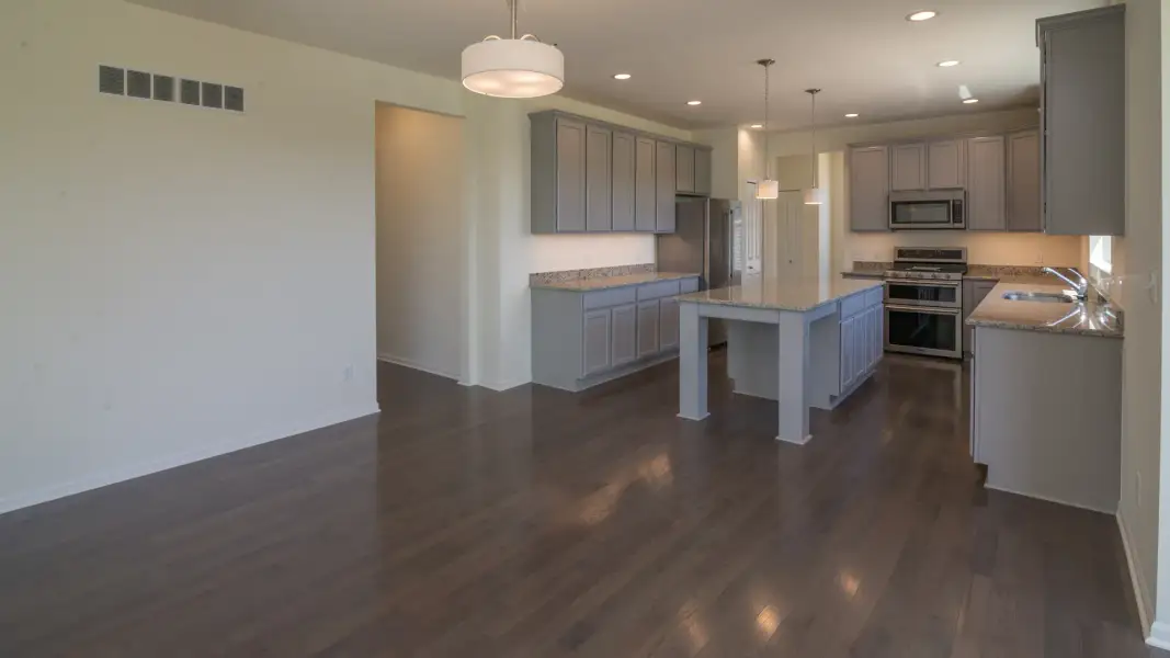 Representative furnished interior of a home built from the The Briarhaven III by Norfolk Homes in Offsite Builds Southern Michigan, Ann Arbor (Image 17).