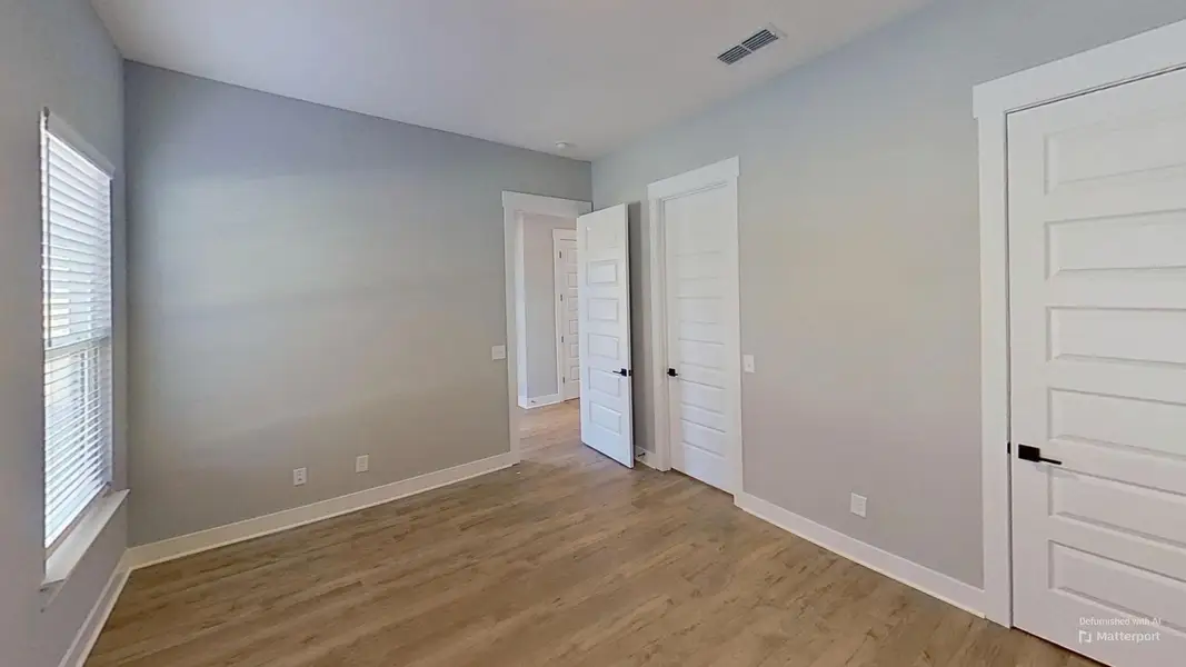 Spacious, unfurnished interior of a new home in Ridgecrest at Whites Creek, Whites Creek (Image 15). Spacious, unfurnished interior of a new home in Ridgecrest at Whites Creek, Whites Creek (Image 15).