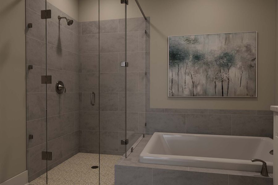 The Fable - Owner's Bath