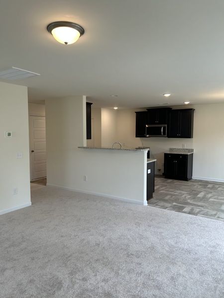 Spacious, unfurnished interior of a new home in The Wilcox, Greensboro (Image 24). Spacious, unfurnished interior of a new home in The Wilcox, Greensboro (Image 24).
