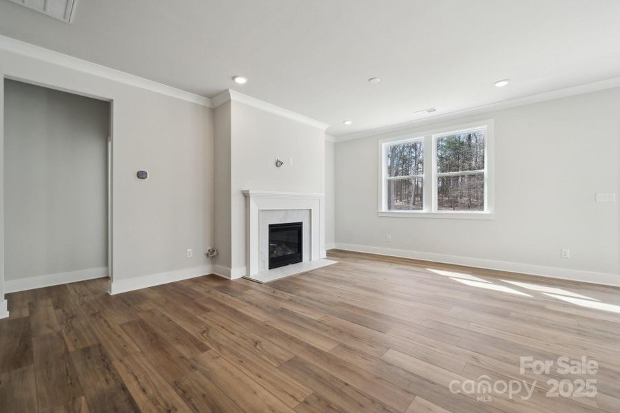 Spacious, unfurnished interior of a new home in , Locust (Image 23). Spacious, unfurnished interior of a new home in , Locust (Image 23).