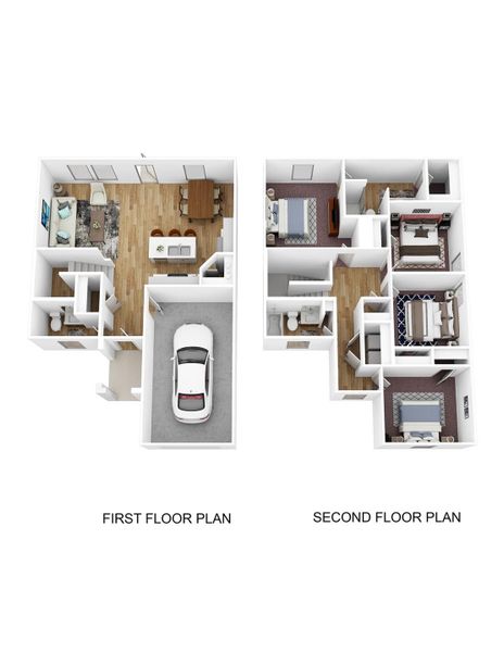 Image 19 of a home in McCrorey Trails. Image 19 of a home in McCrorey Trails.