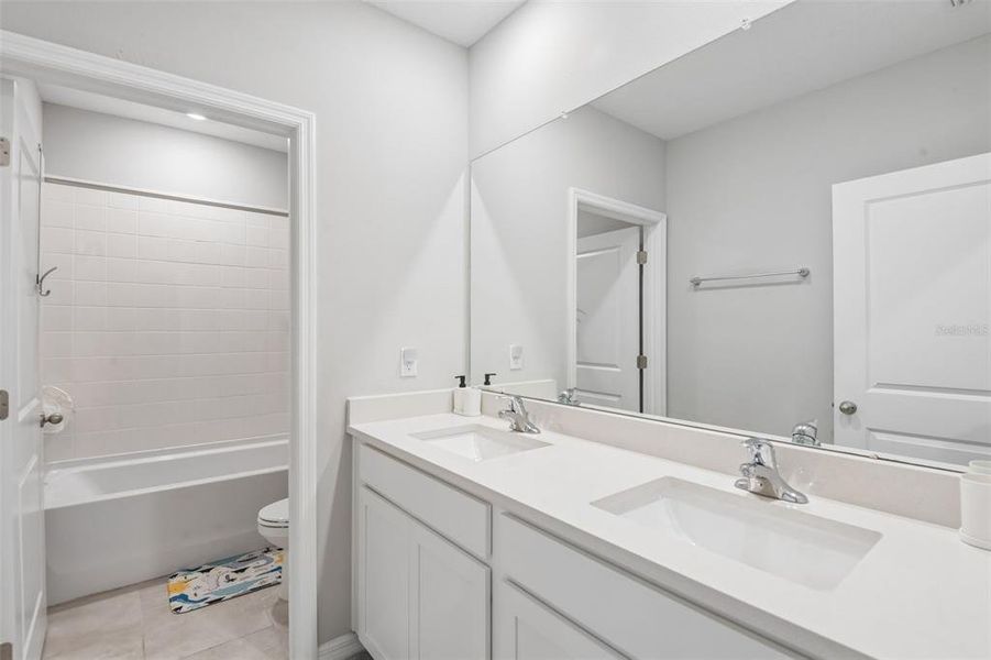 Furnished interior view inside a new home in , Wesley Chapel (Image 13). Furnished interior view inside a new home in , Wesley Chapel (Image 13).