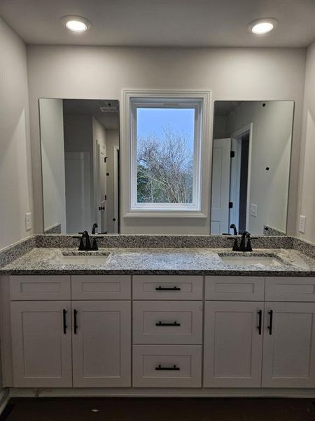 Furnished interior view inside a new home in , Commerce (Image 6).