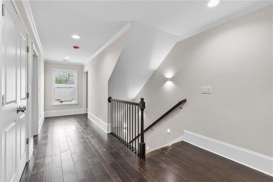 Spacious, unfurnished interior of a new home in , Covington (Image 35).