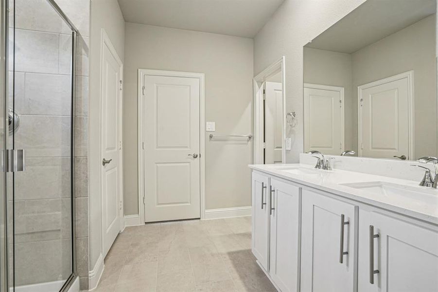 Photo is not of the actual home, but is an inspirational photo of builder’s model home and may depict options, furnishings, and/or decorator features that are not included.