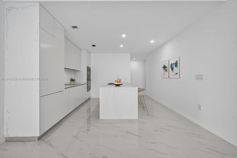 Spacious, unfurnished interior of a new home in , Miami (Image 18). Spacious, unfurnished interior of a new home in , Miami (Image 18).