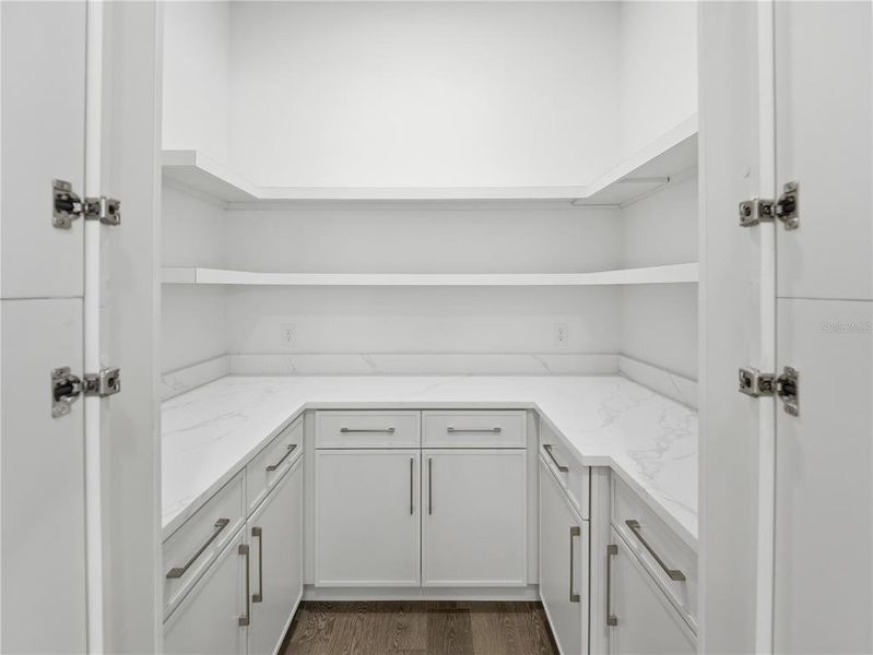 Furnished interior view inside a new home in , St. Cloud (Image 49).